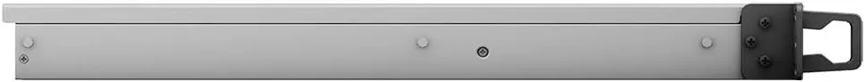 Synology RackStation RS820  Compact Rack Mount NAS Server Bundle with Rail Kit, Intel Atom C3538 Quad-Core, 18GB DDR4 RAM, 16TB SATA HDD, DSM Software