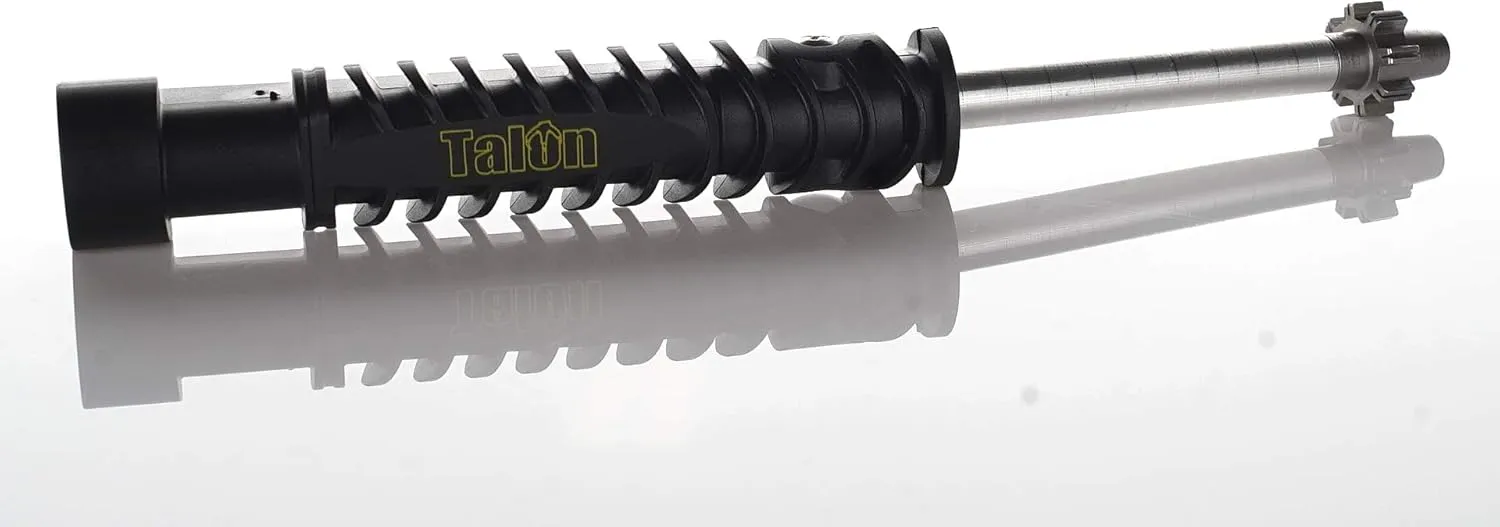 Talon Tool Star Chamber Cleaning Tool 5.56, Cleaner for Rifle Carrier Bolt Locking Lugs Recess