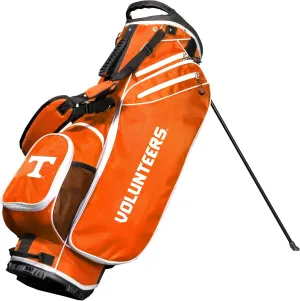 Team Golf NCAA Team Golf NCAA Birdie Stand Golf Bag, Lightweight, 14-Way Club Divider, Spring Action Stand, Insulated Cooler Pocket, Velcro Glove and Umbrella Holder & Padded Handles