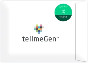 tellmeGen Starter DNA Test Kit with 90  Ancestry, Traits and Fitness Reports, Personalized Genetic Reports and DNA Relative Connect with Lifetime Updates Included