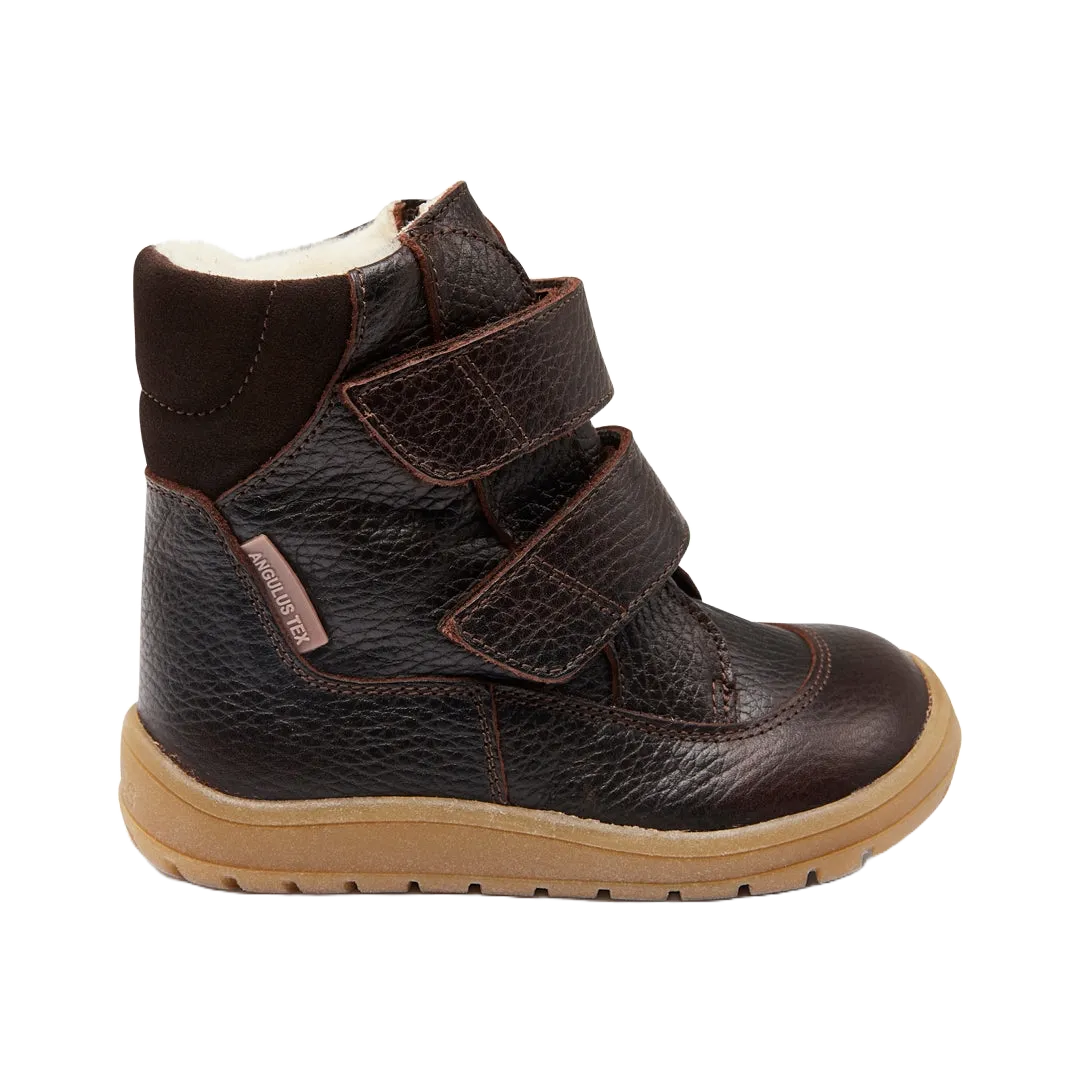TEX-boot with velcro straps