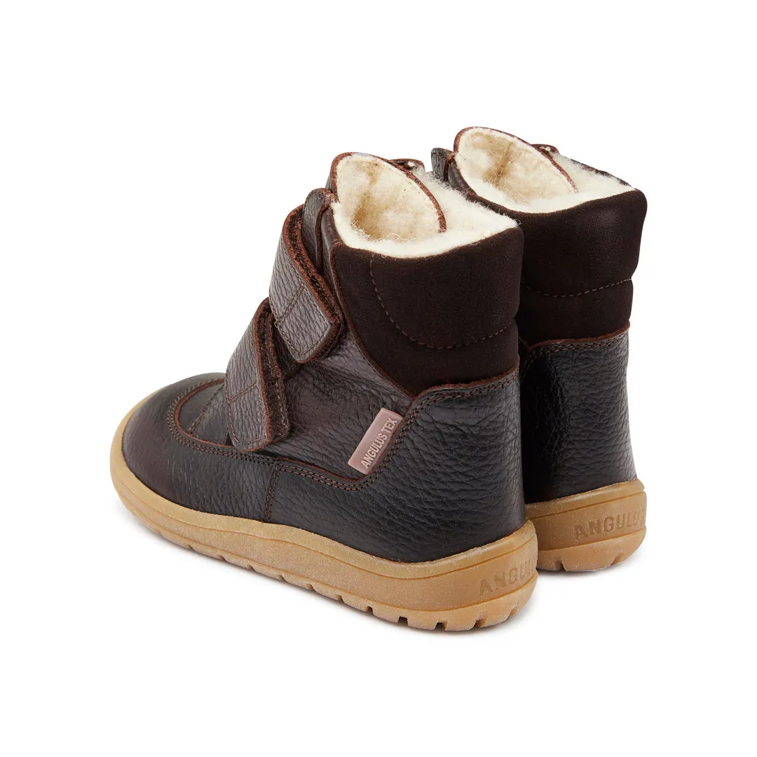 TEX-boot with velcro straps