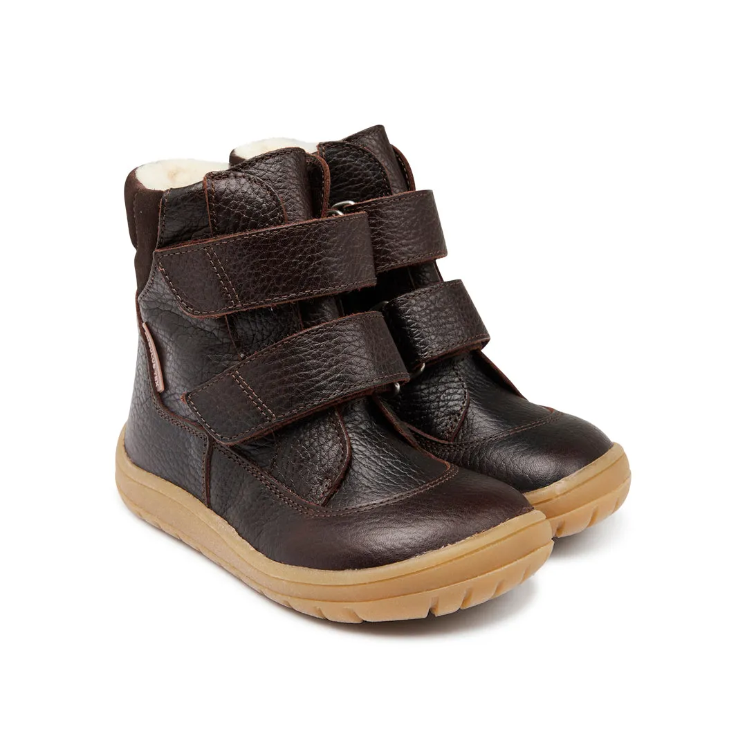 TEX-boot with velcro straps