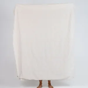 The Bunny Emotional Support Splash Blanket
