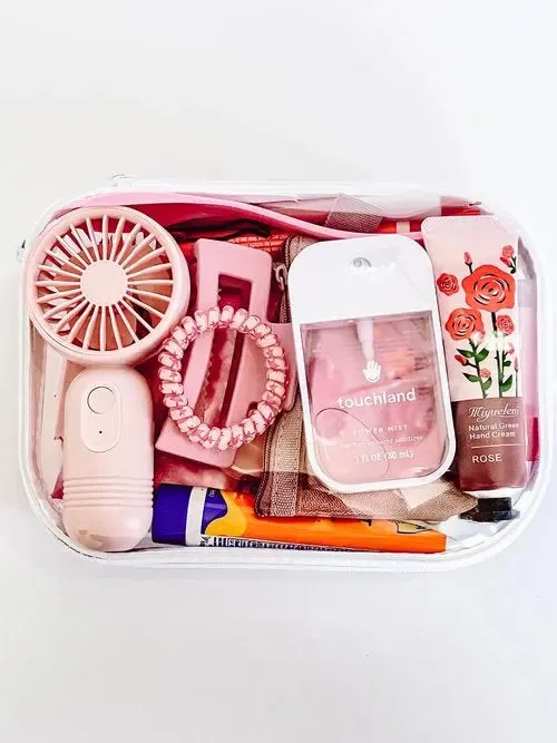 The Deluxe Purse Pouch