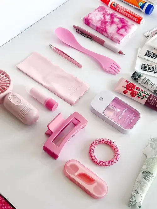 The Deluxe Purse Pouch