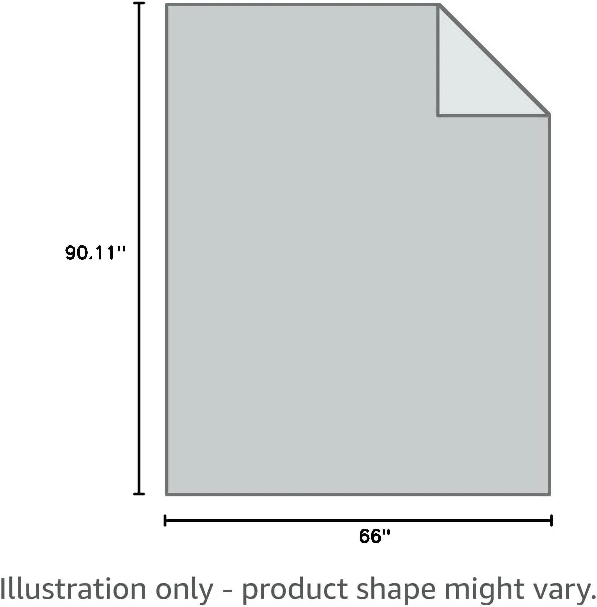 The Original Vellux Blanket - Soft, Warm, Insulated, Pet-Friendly, Home Bed & Sofa - Moss, Twin 66 x 90"