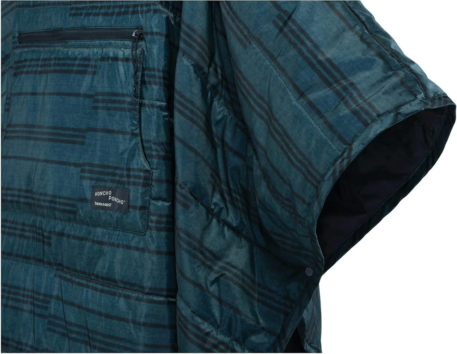 Therm-a-Rest Standard Honcho Poncho Wearable Hoodie Blanket