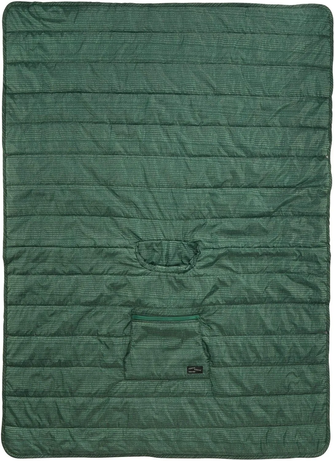 Therm-a-Rest Standard Honcho Poncho Wearable Hoodie Blanket