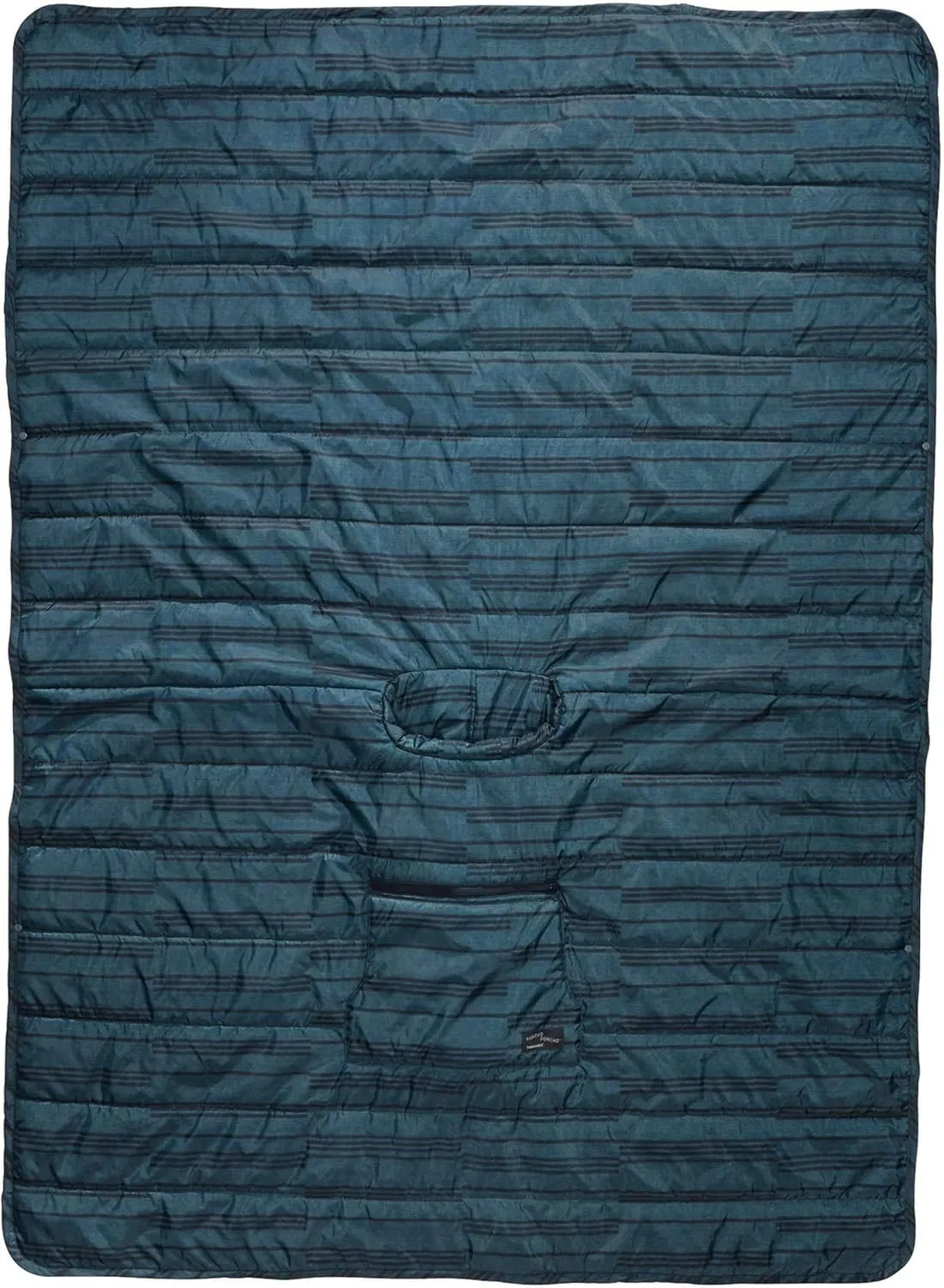 Therm-a-Rest Standard Honcho Poncho Wearable Hoodie Blanket