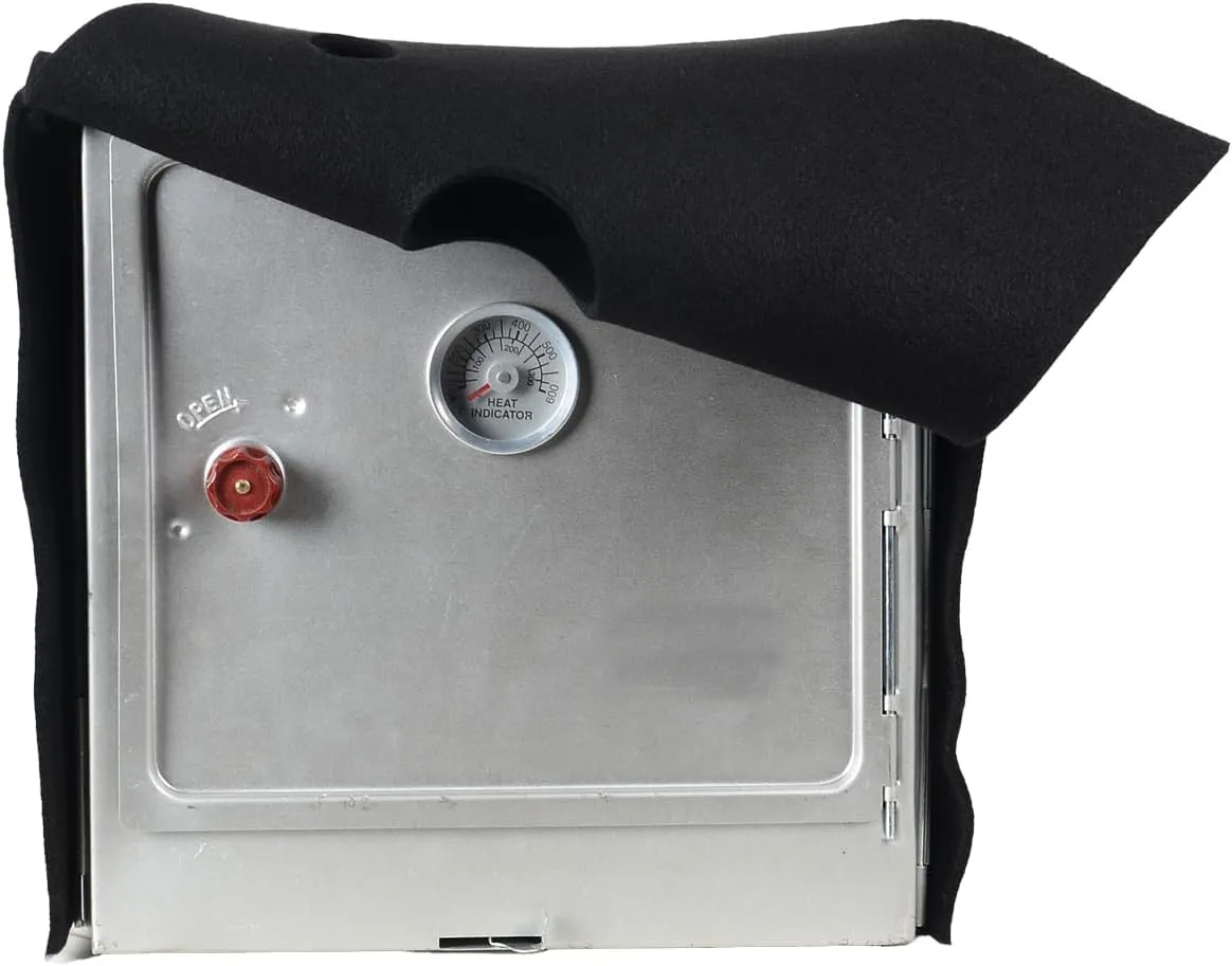 Thermal Insulated Blanket for Coleman Camp Oven, Heat Resistant Up to 1800°F