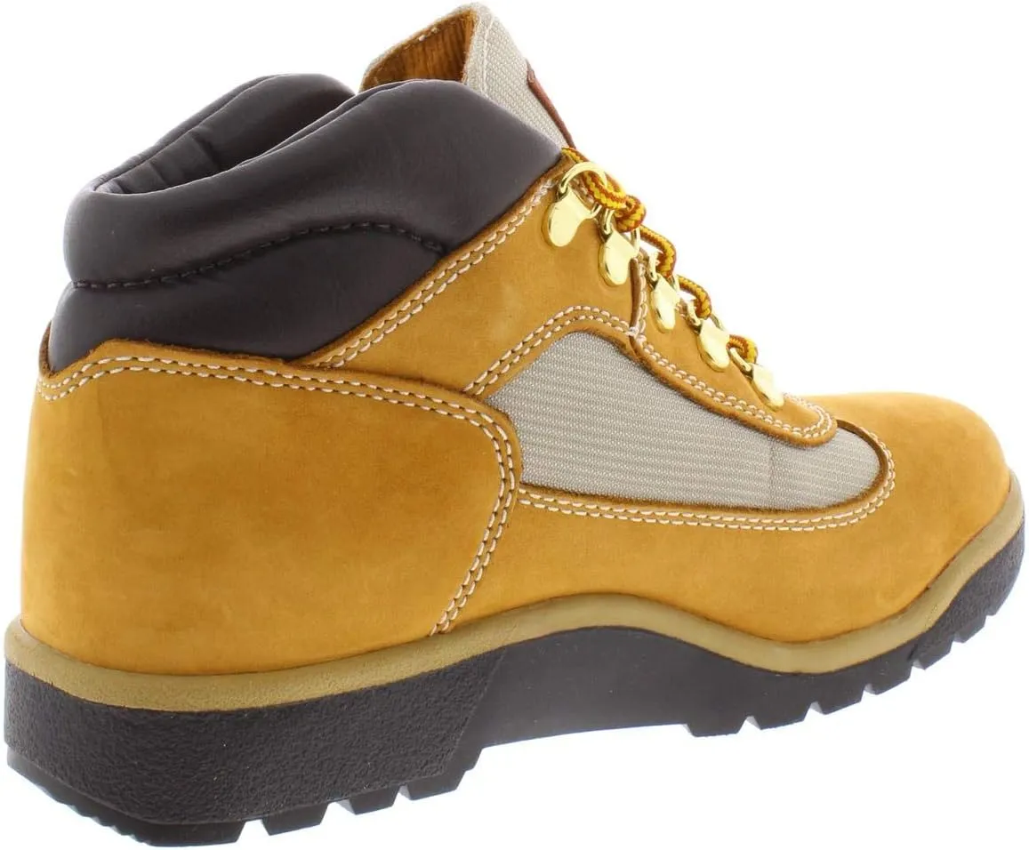 Timberland Field Boot (Toddler/Little Kid/Big Kid)