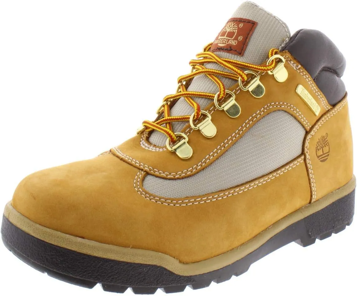 Timberland Field Boot (Toddler/Little Kid/Big Kid)