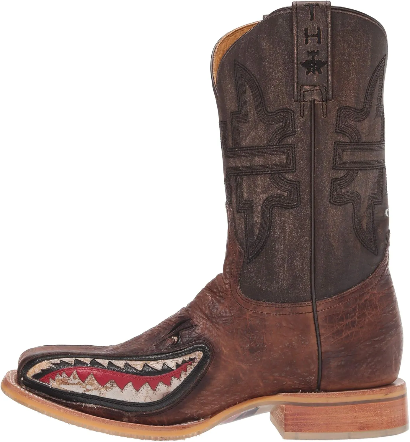 Tin Haul Shoes Men's Cowboy Western Boot