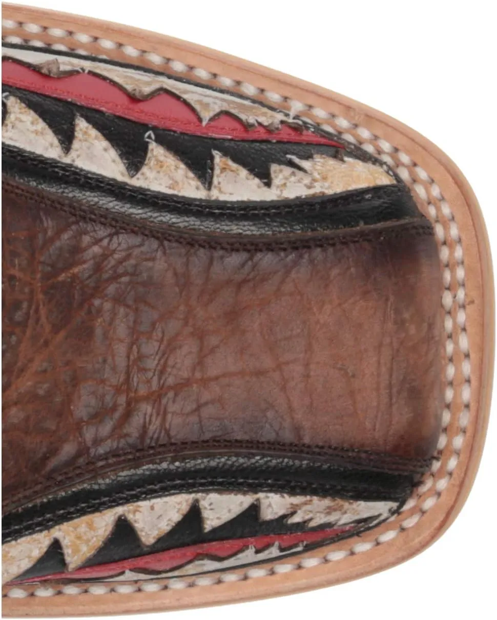 Tin Haul Shoes Men's Cowboy Western Boot