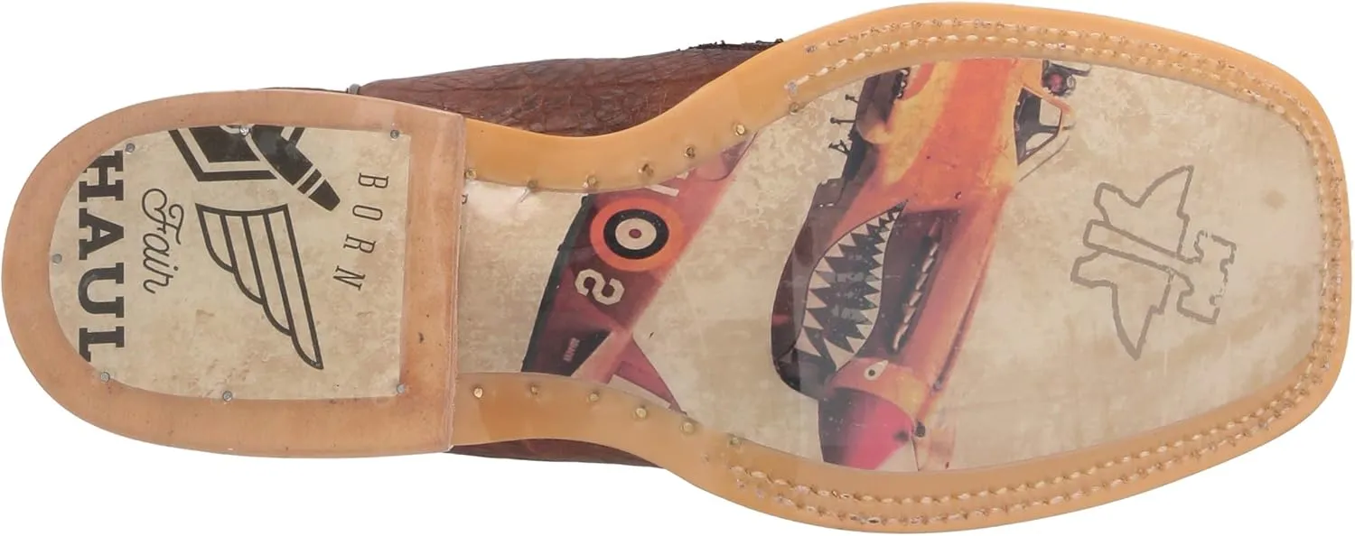 Tin Haul Shoes Men's Cowboy Western Boot