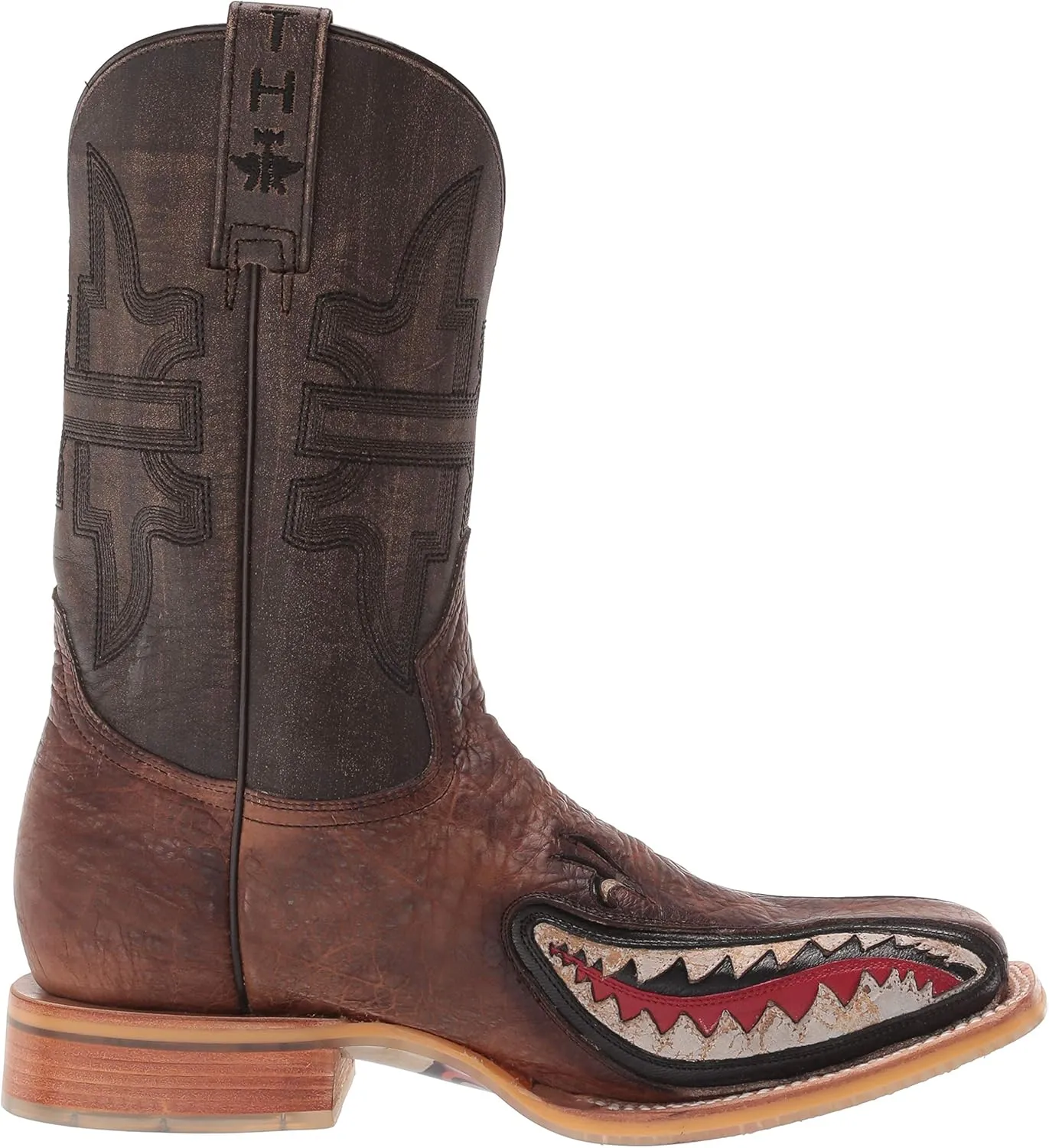 Tin Haul Shoes Men's Cowboy Western Boot