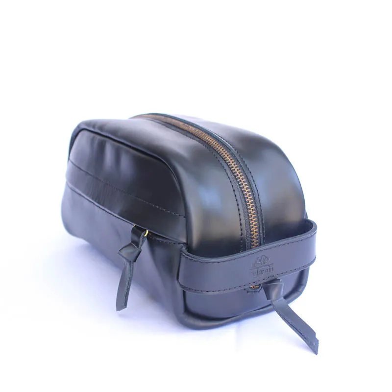 Toiletry Kit, Black