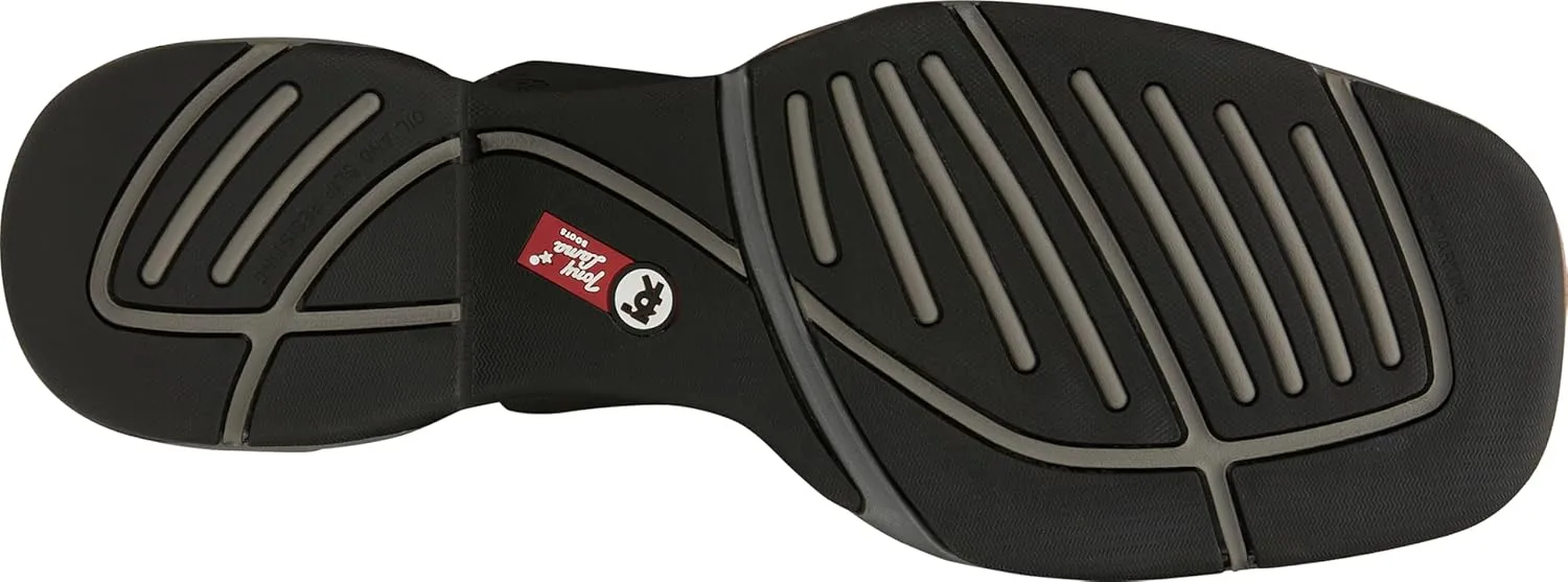 Tony Lama Men's Junction 11" Waterproof Steel Toe Work Boot