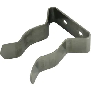 Tool Clip Stainless Steel 22mm to 28mm
