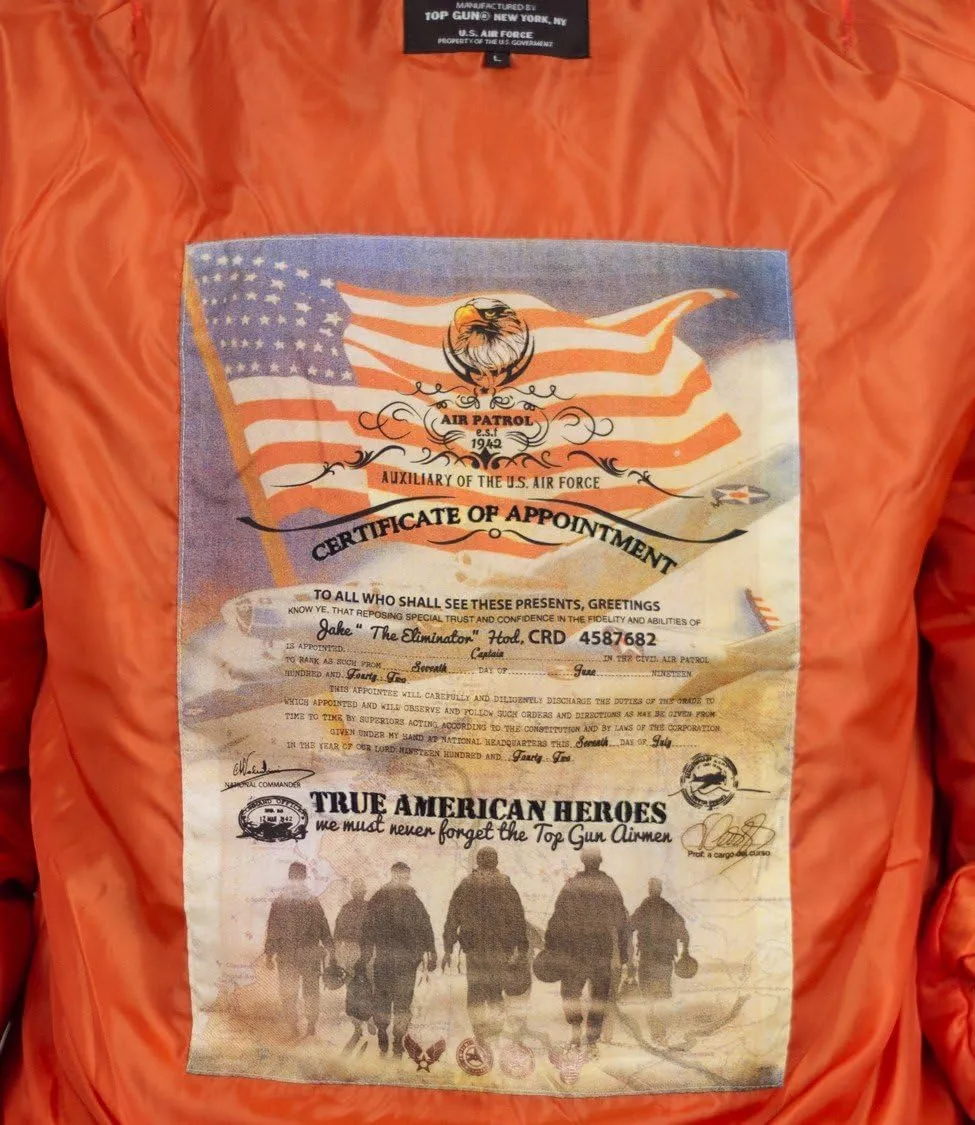 TOP GUN® MA-1 Bomber Jacket