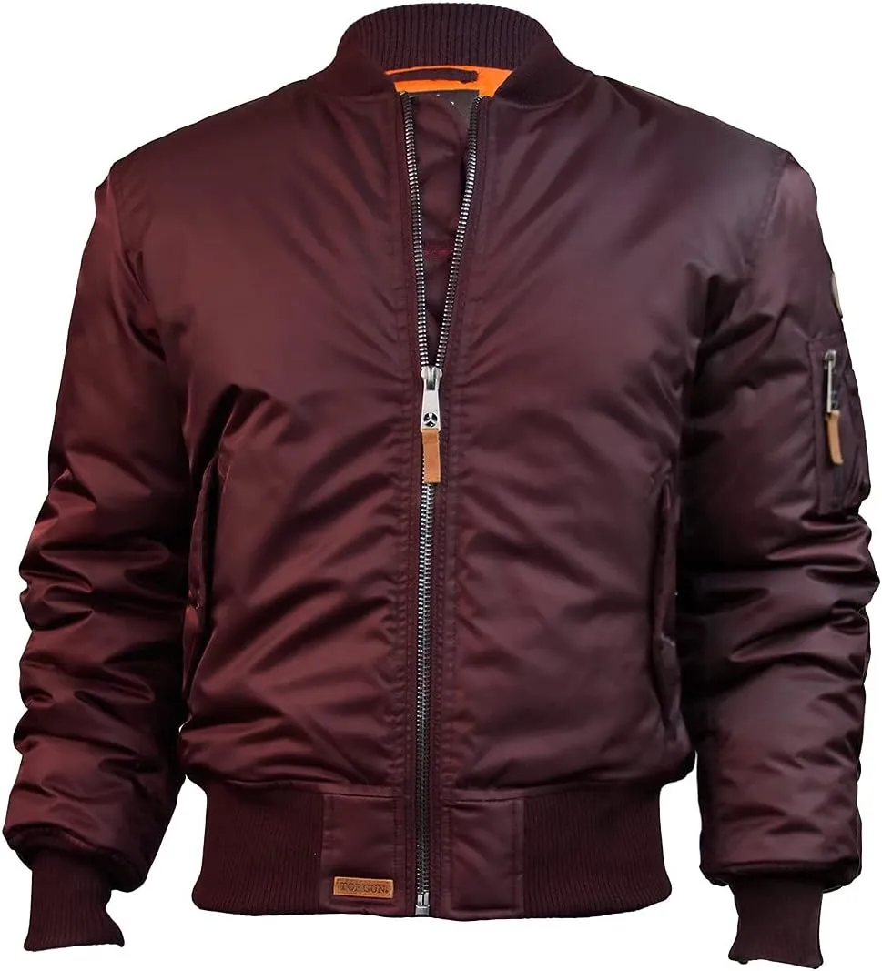 TOP GUN® MA-1 Bomber Jacket