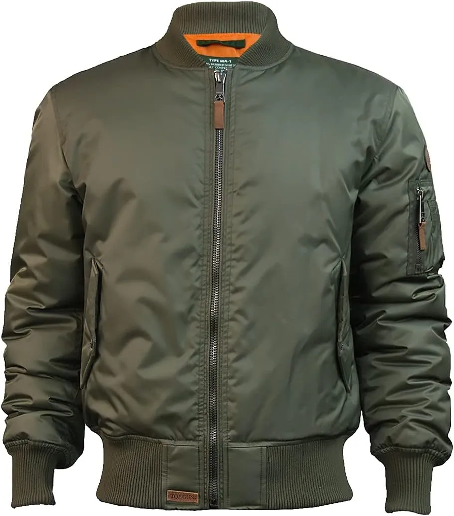 TOP GUN® MA-1 Bomber Jacket