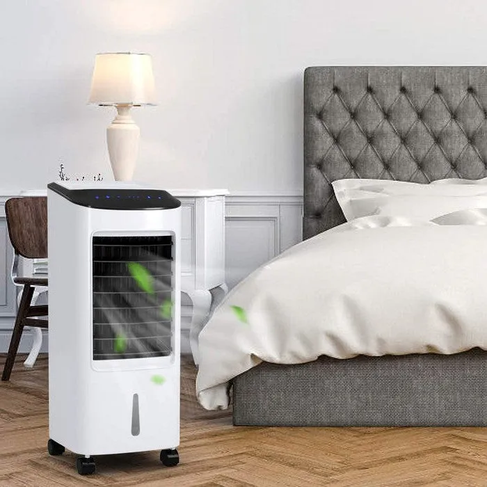 Top-Rated Portable Stand Up Room Cooler Indoor AC Unit (Windowless)
