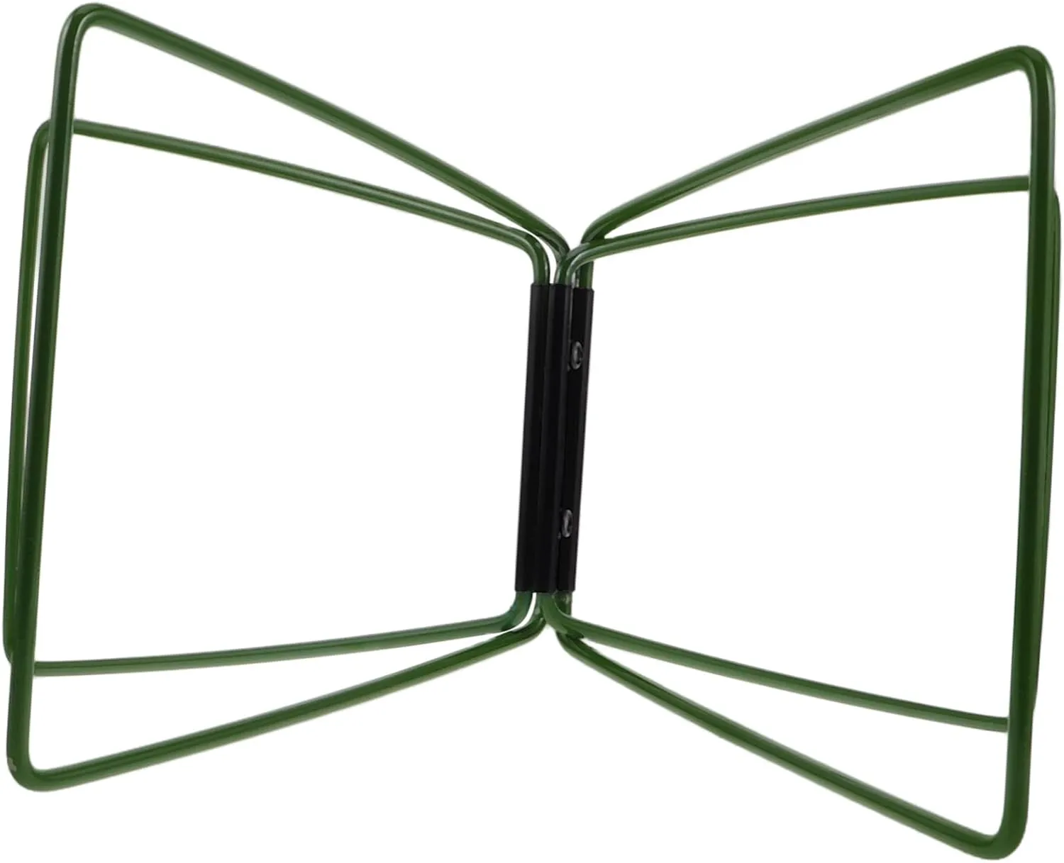 Toyvian Portable Stainless Steel Cooler Stand Rack Foldable Outdoor Storage for Hiking Camping and Picnics Durable and Space Saving Design for Cooler Support
