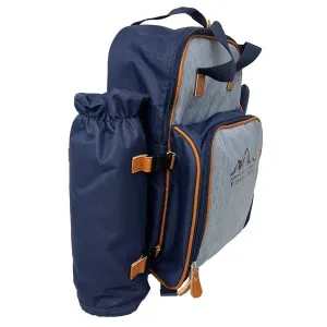 TRAVEL PINIC COOLER BACKPACK - 15 PIECE