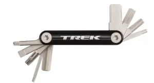 TREK BITS INTEGRATED MULTI-TOOL