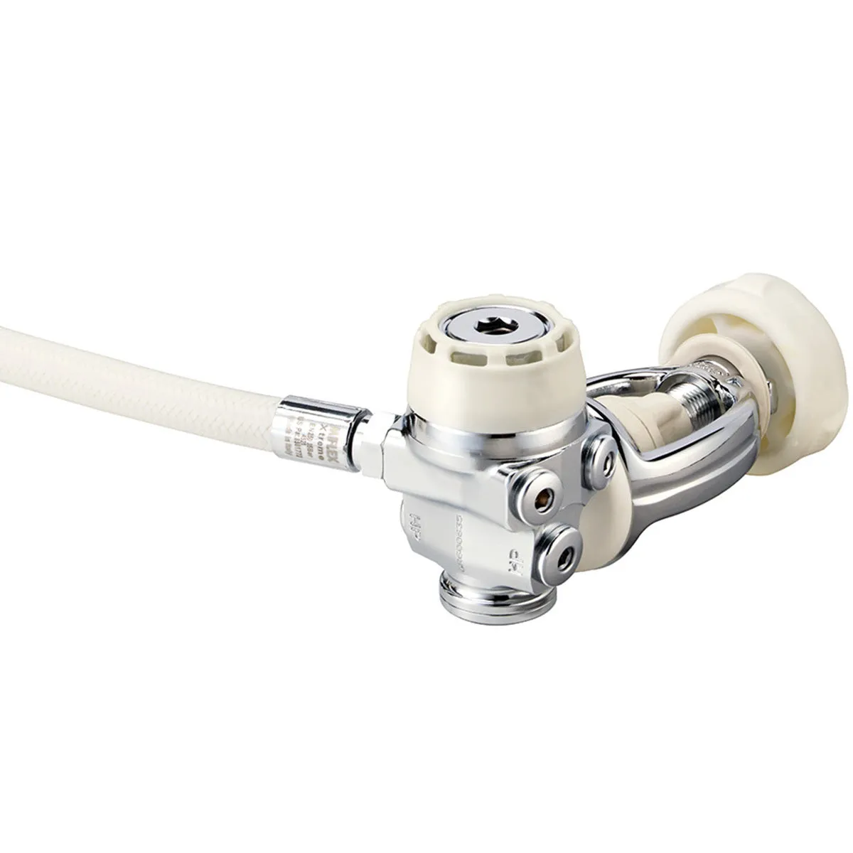 TUSA - Compact Diaphragm Regulator