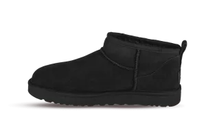 UGG Classic Ultra Mini Boot 'Black' (W)