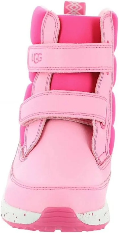 UGG Unisex-Child K Dannie Weather Snow Boot