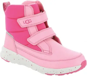 UGG Unisex-Child K Dannie Weather Snow Boot
