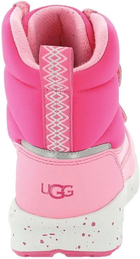 UGG Unisex-Child K Dannie Weather Snow Boot