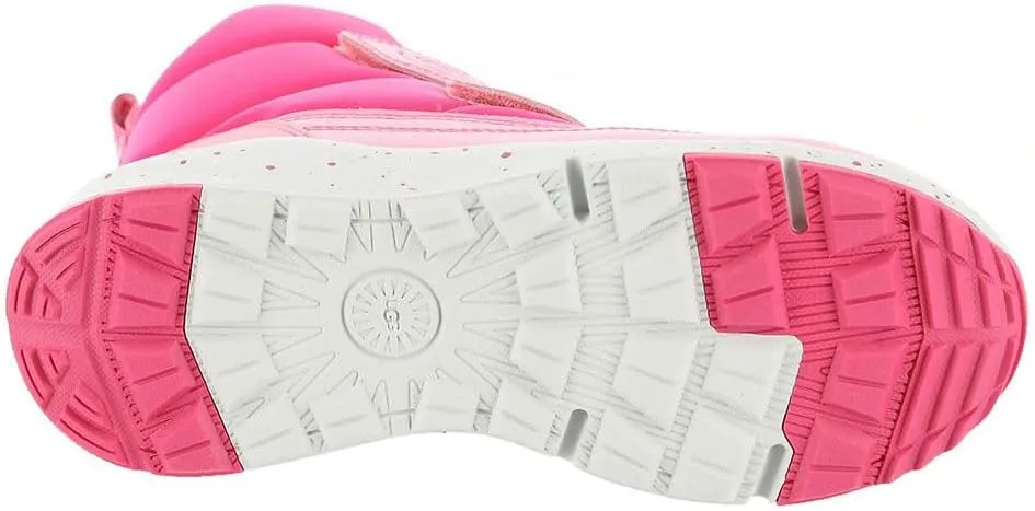 UGG Unisex-Child K Dannie Weather Snow Boot