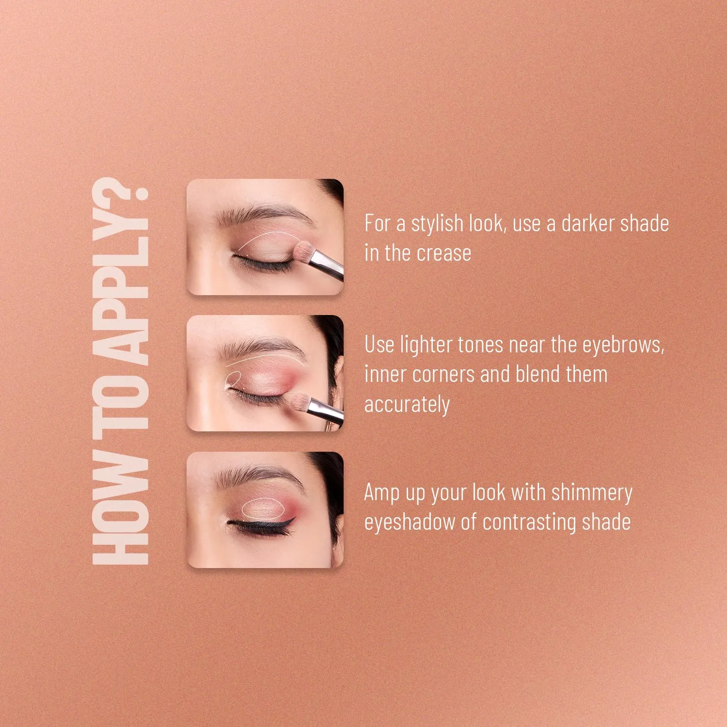 Ultimate Shadow Palette for Eyes, Shade-06, 9 g
