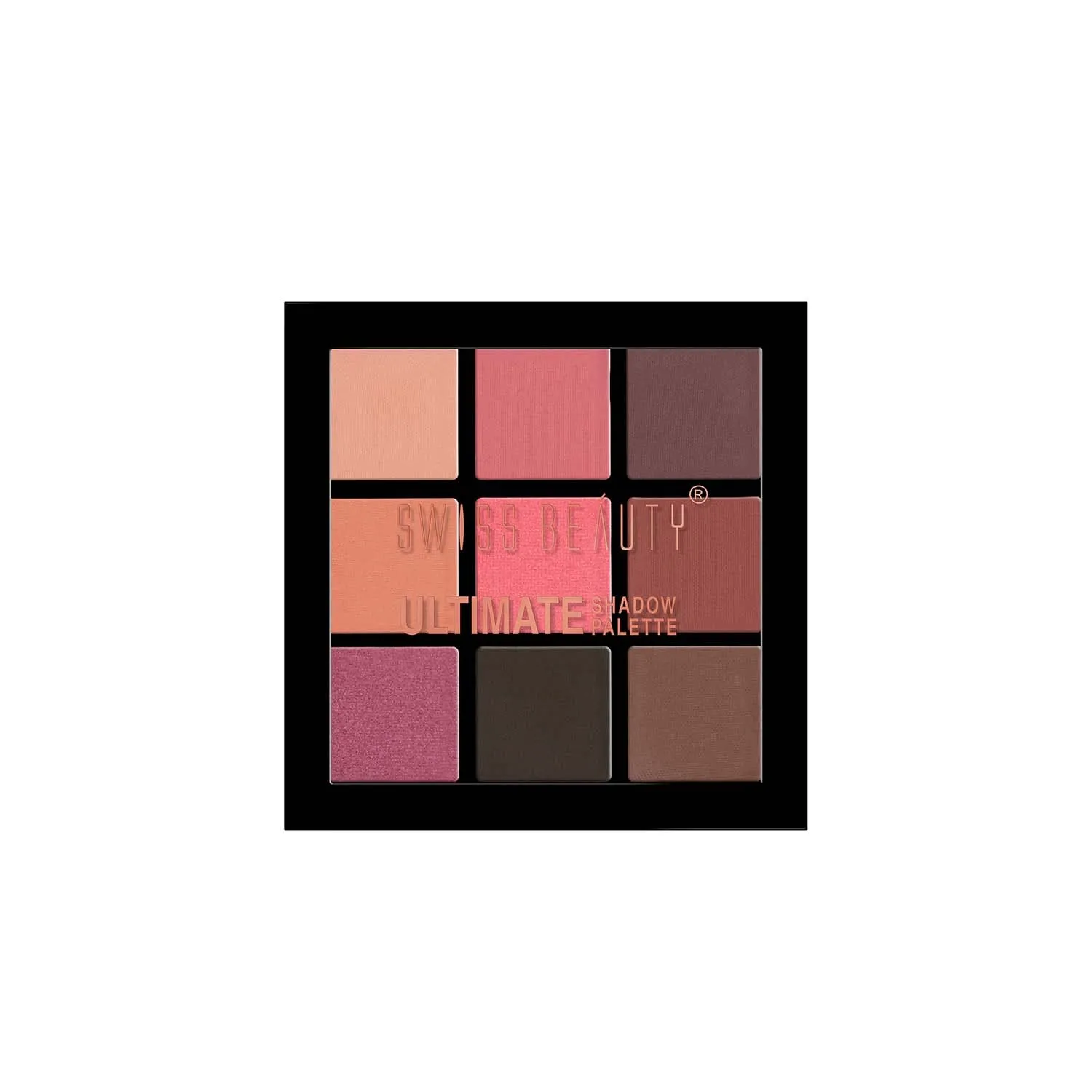 Ultimate Shadow Palette for Eyes, Shade-06, 9 g