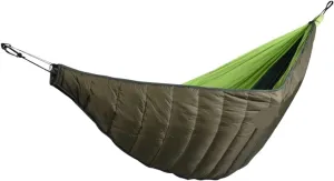 Ultralight Portable Outdoor Camping Hammock Underquilt - Winter Warm Blanket for Cold Weather Adventures