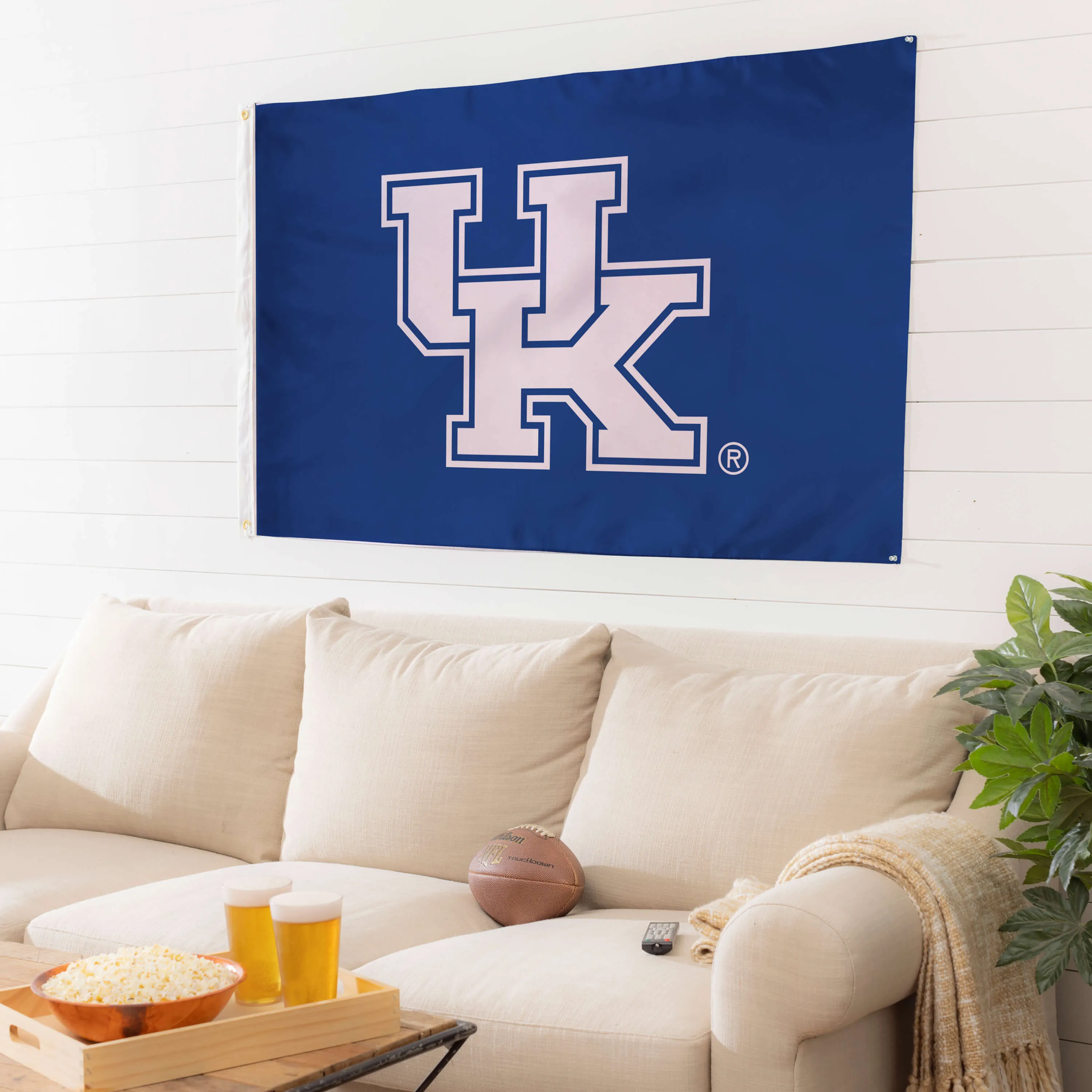 University of Kentucky Ultimate Tailgate Flagpole Kit