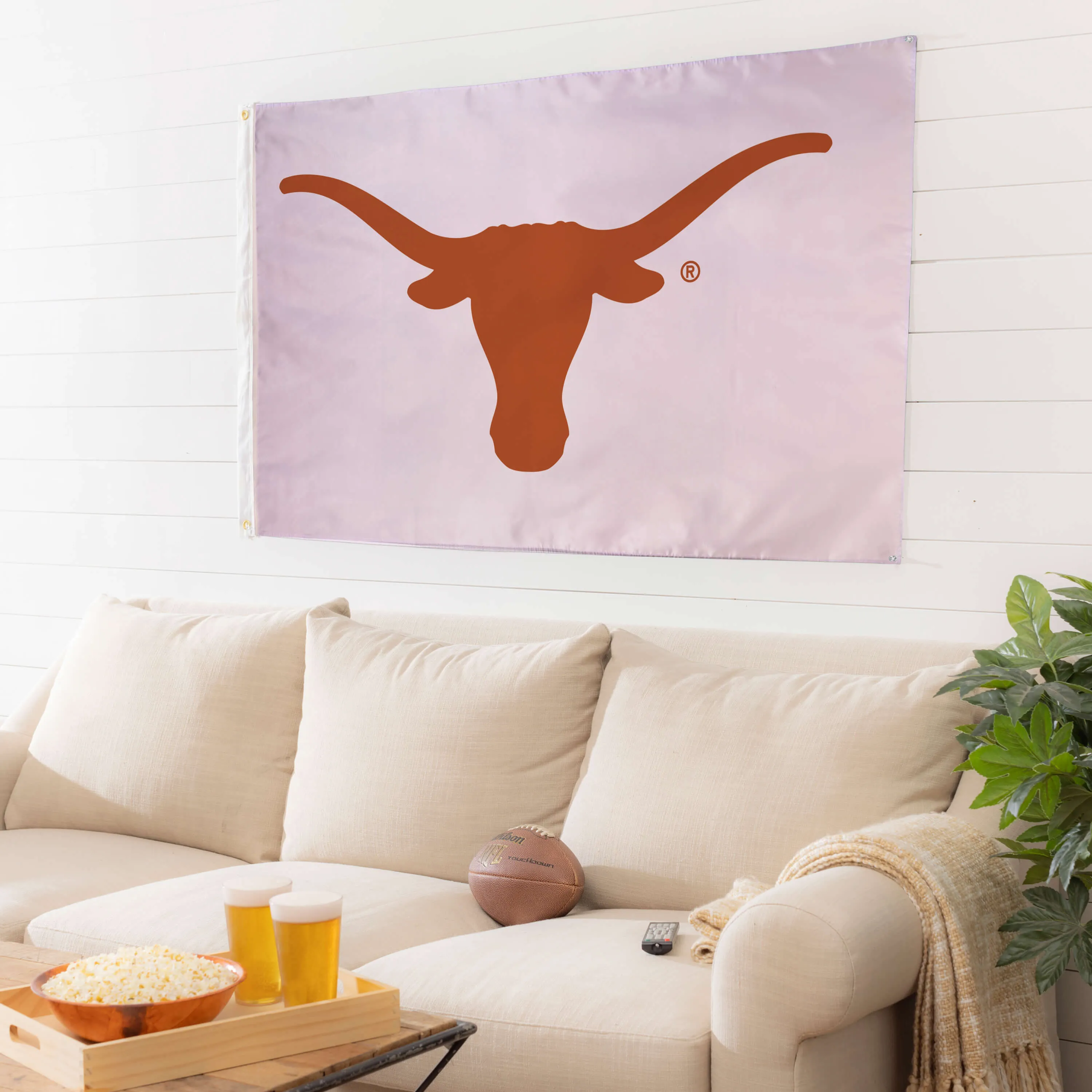 University of Texas Ultimate Tailgate Flagpole Kit