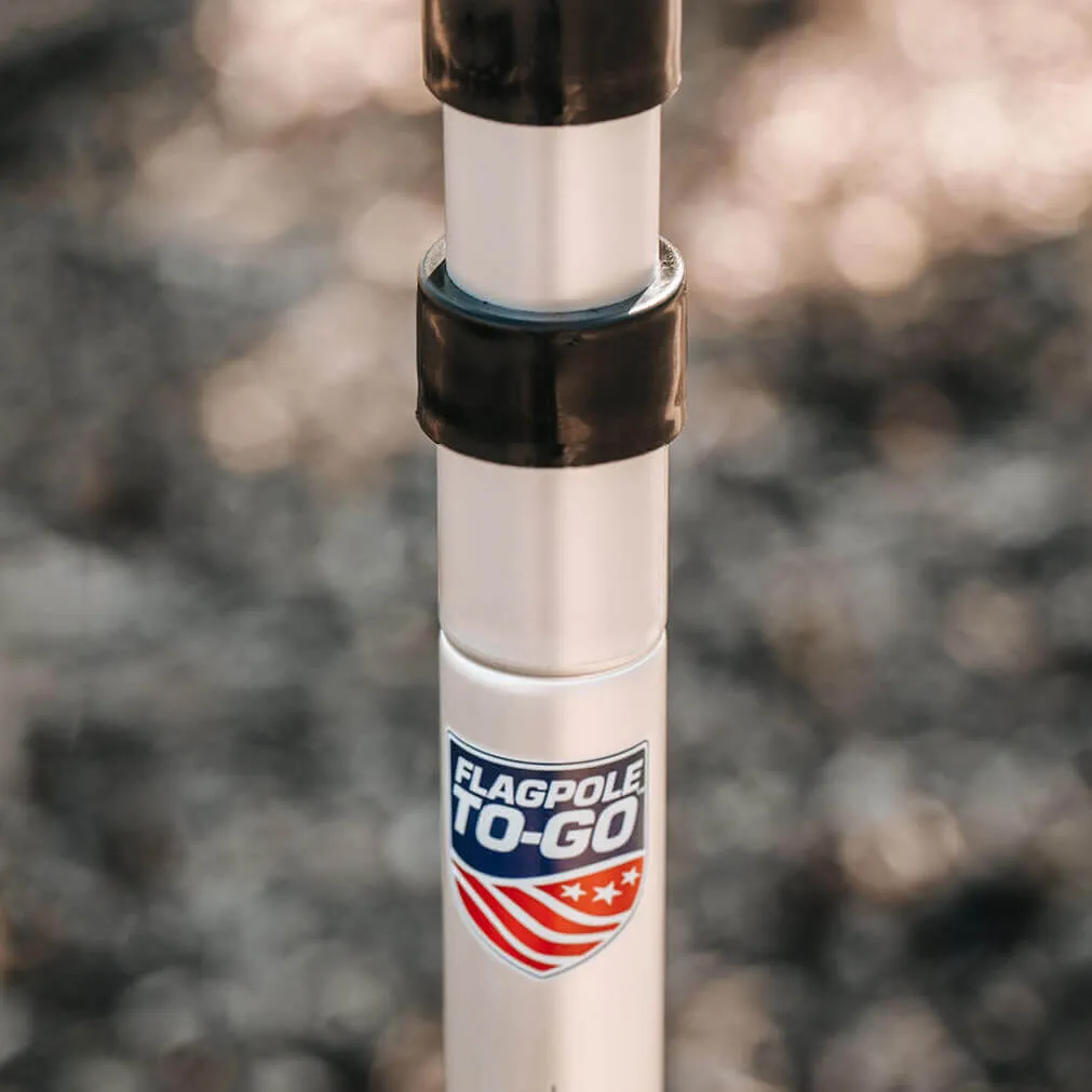 University of Texas Ultimate Tailgate Flagpole Kit
