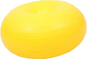 UPKOCH Professional Yoga Ball for Core Workouts Multi Use Ball for Strengthening Flexibility and Balance for All Fitness Levels and Ages Workout Accessory