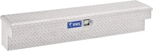 UWS EC30071 36-Inch Heavy-Wall Aluminum Truck Side Tool Box, RigidCore Lid