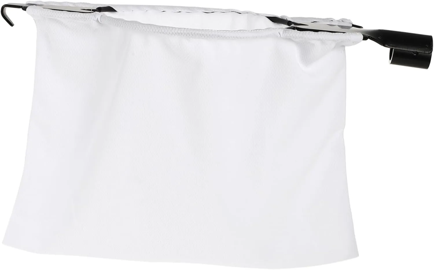 VANZACK Stainless Steel Fruit Picker Pole Elastic Bag for Peach and Pear Harvesting Easy to Use