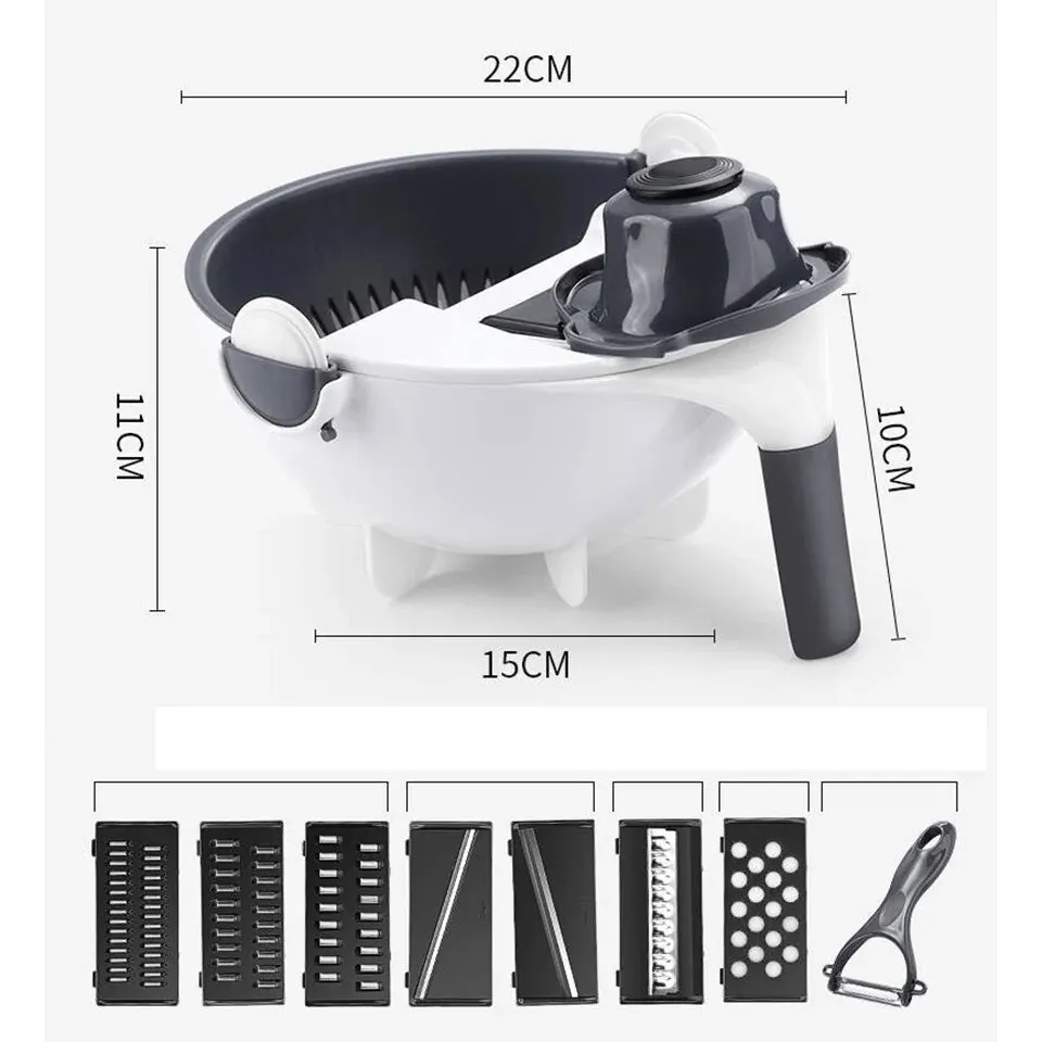 Versatile Vegetable Slicer