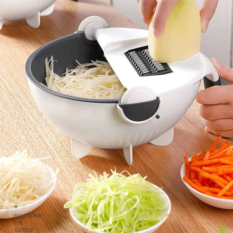 Versatile Vegetable Slicer