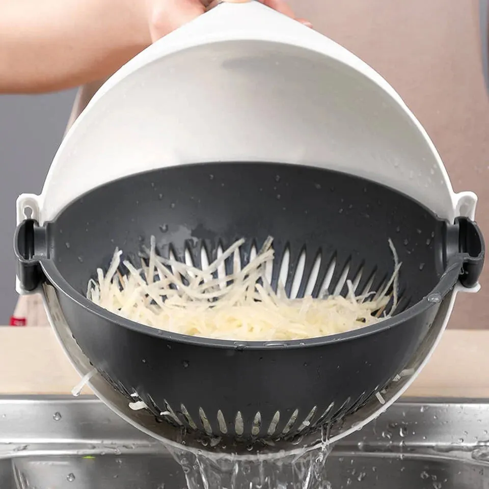 Versatile Vegetable Slicer