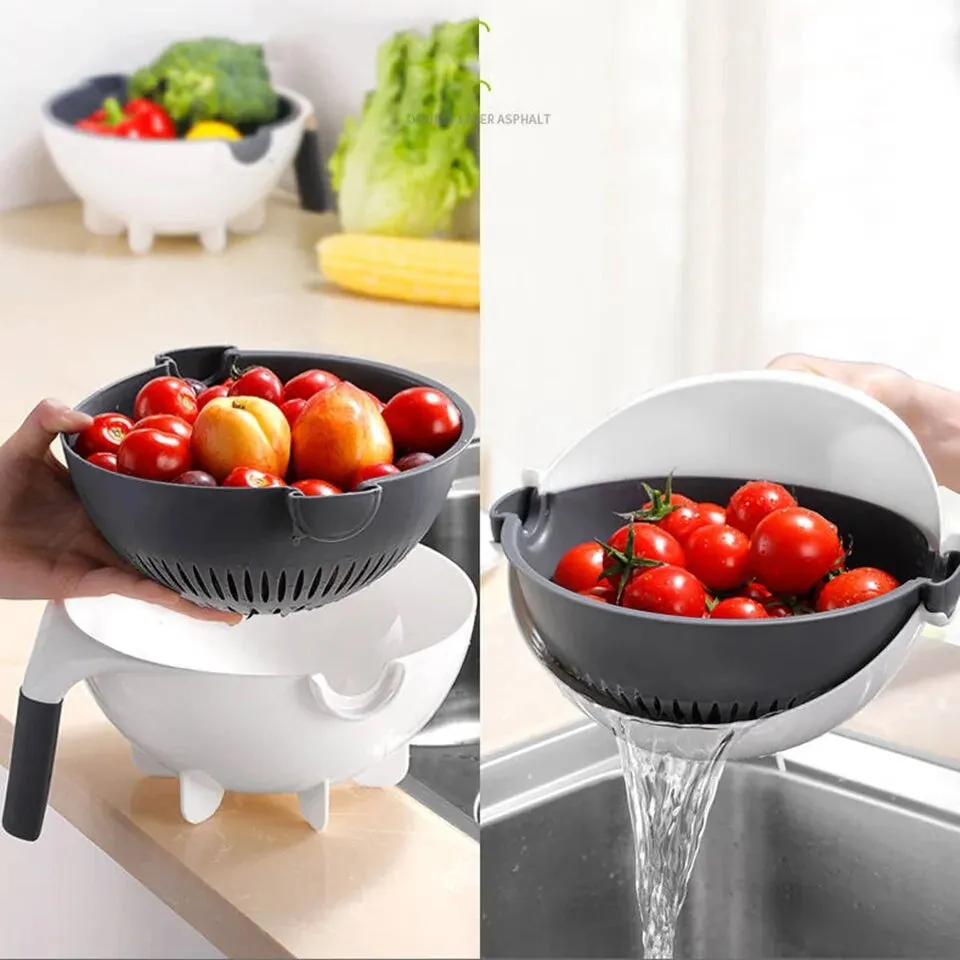 Versatile Vegetable Slicer
